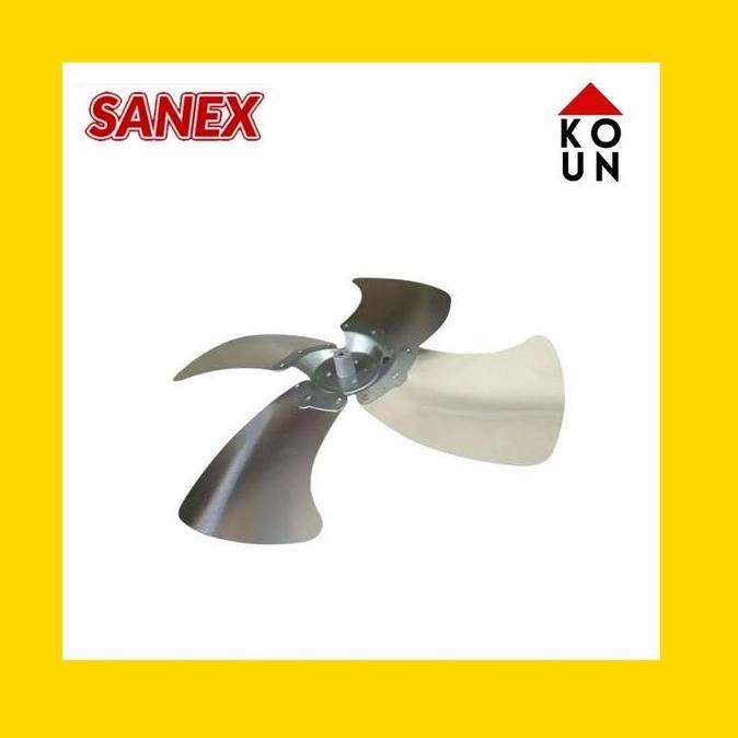 KIPAS ANGIN LISTRIK SANEX 1878 18" FW 1878 / FW1878 / FW-1878 ORIGINAL