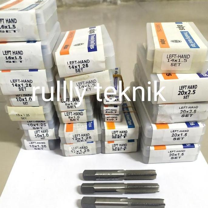 Hand Tap Alps 20 2.5 Drat Kiri