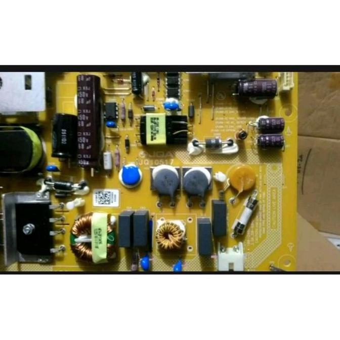PSU - REGULATOR - POWER SUPPLY - MESIN TV LCD LED UNIVERSAL - TOSHIBA