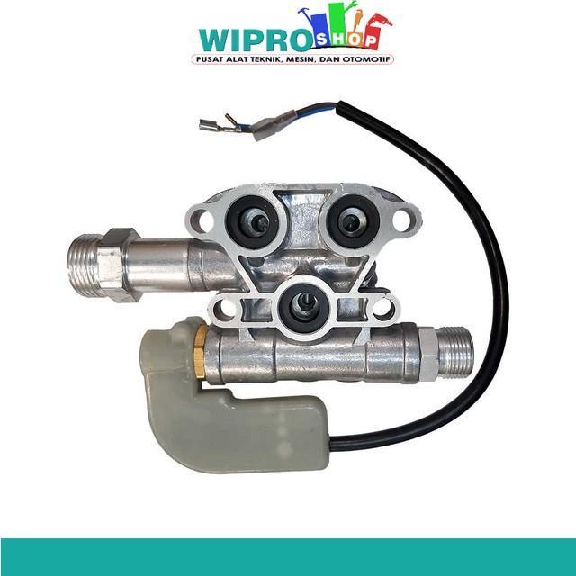 WIPRO SP. APW 40P No.1-27 Pump Head Set