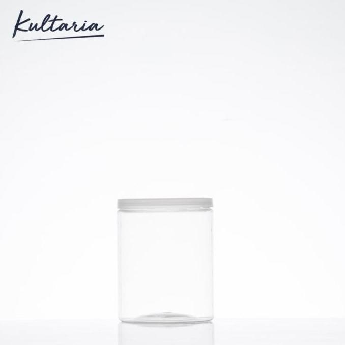 TOPLES FOX 500ML / JAR FOX PLASTIK 500ML PET MURAH + TUTUP