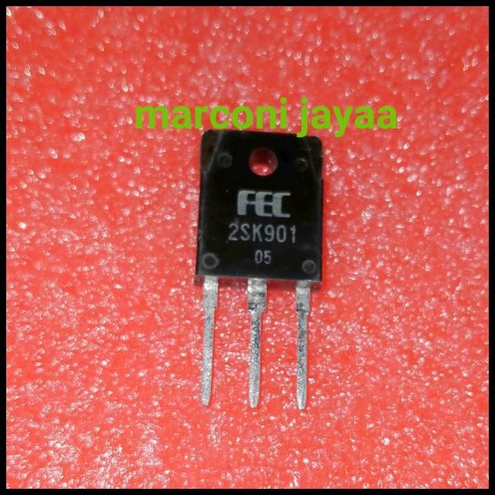 GRATIS ONGKIR 2SK901 N-CH SILICON POWER MOSFET 