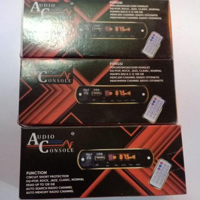 Mp3 bluetooth/usb blutut/mesin mp3 bluetooth/mp3 player blutut