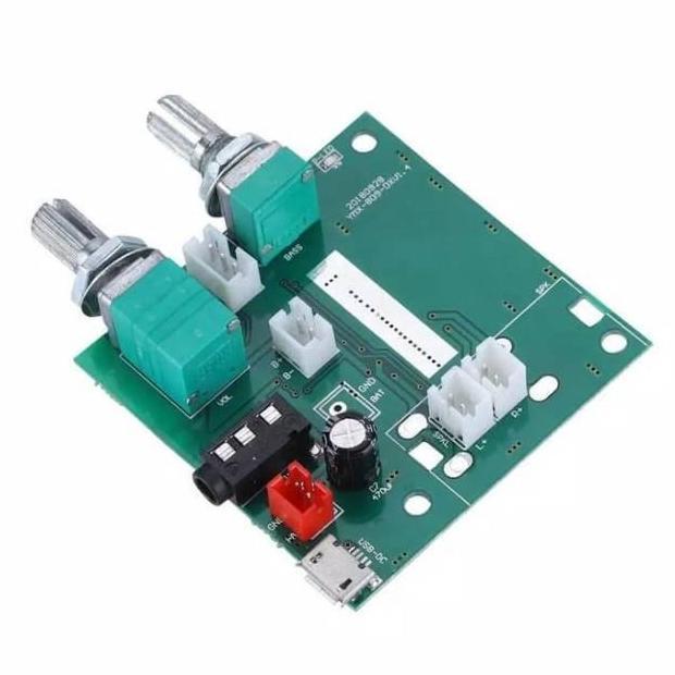 Kit 2.1 amplifier 5v