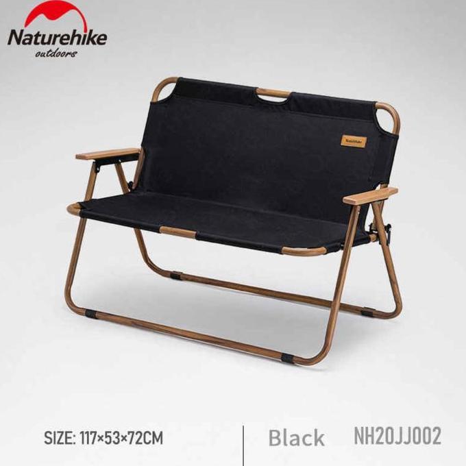 Terlaris Kursi Lipat Double Naturehike Nh20Jj002 (Tipe 21)