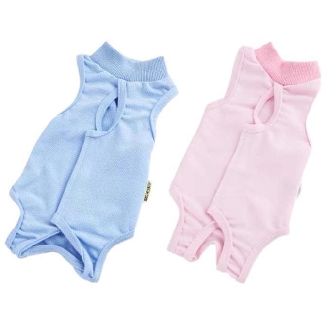 baju kucing & anjing untuk recovery - baju pasca operasi untuk kucing anjing