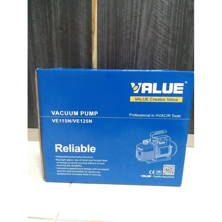 Vacuum Pump VE115N/VE125N