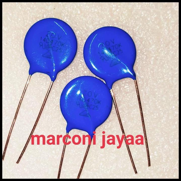 BEST DEAL VARISTOR ZOV 14D470K 