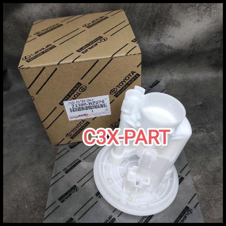 HOT DEAL FUEL FILTER FILTER BENSIN AVANZA VELOZ 2011 UP 23390 - BZ070 