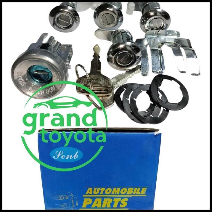 TERBARU KUNCI SET KONTAK KUNCI PINTU SET KEY SET TAFT GT F70 TAFT INDEPENDEN TAFT HILINE !!!!