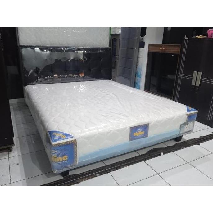 Terlaris Springbed Multibed Bigline By Bigland Fullset