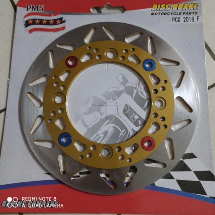 Promo DISC CAKRAM PCX PIRINGAN CAKRAM PCX 150 DEPAN DISK CAKRAM PCX VARIASI Diskon