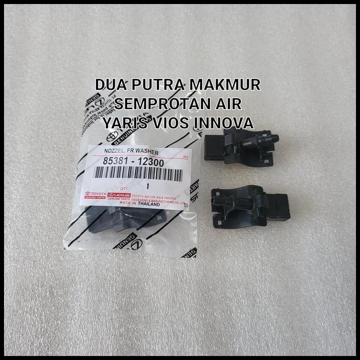 HOT DEAL NOZZLE WIPER ALL NEW YARIS INNOVA REBON SEMPROTAN WIPER ALL NEW YARIS 