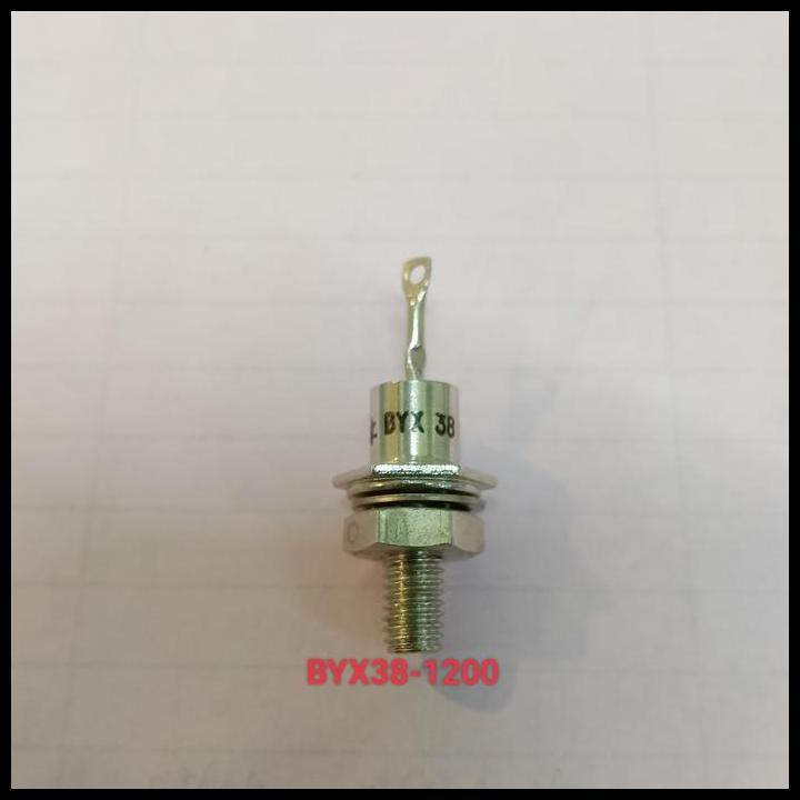 DISKON BYX38-1200 DIODA BAUT 6A 1200V 