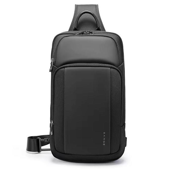BANGE BG7795 Tas Selempang WaistBag Sling Bag Pria