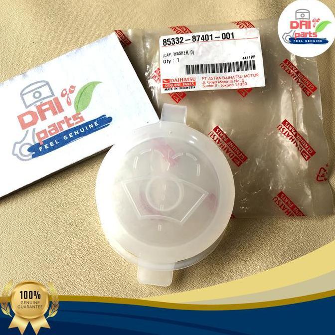 Tutup Tabung Air Wiper Washer Avanza Xenia Lama 2004 - 2015 Original RESTOCK