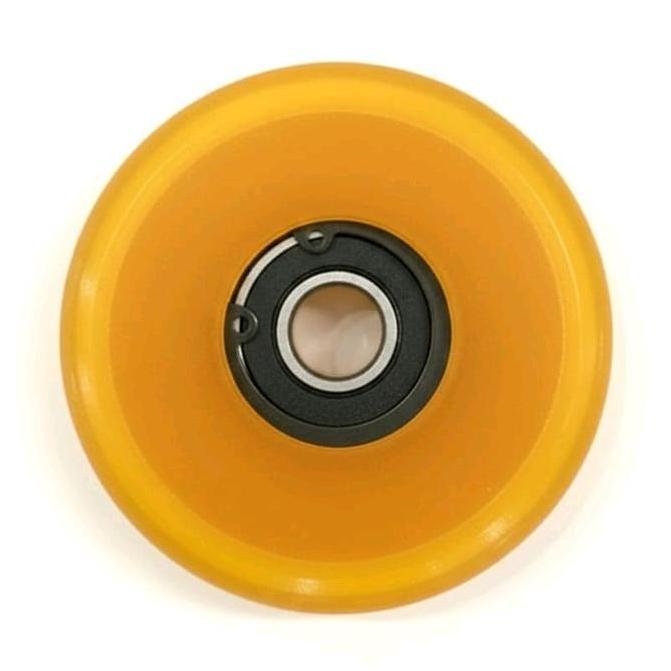 roller bearing dryer pengering