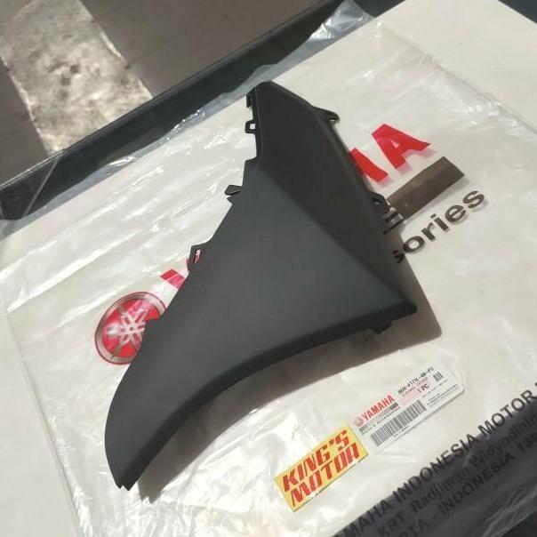 Mole Side Cover Mole Side Cover Sayap Hitam / Bawah All Nmax Var9582