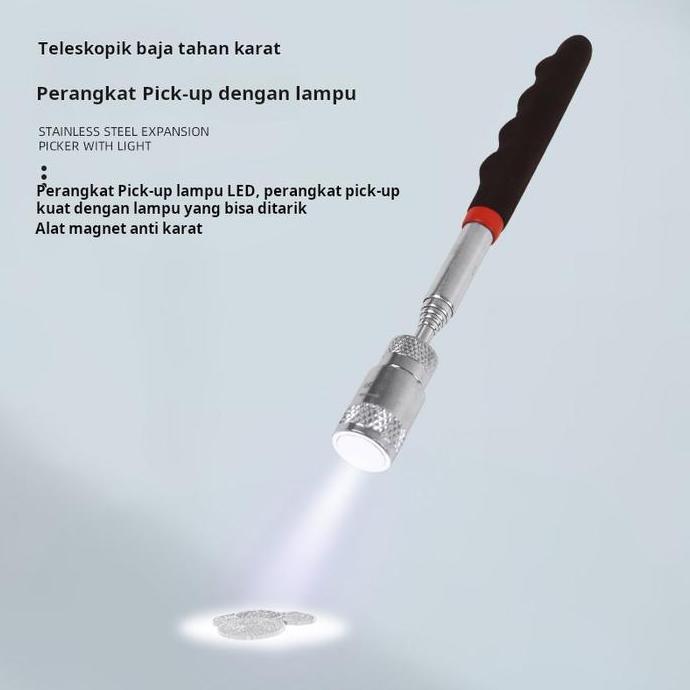 Bst Ready Batang Penghisap Tipe Pena Batang Penghisap Magnet Kuat Yang Dapat Ditarik Batang Penghisa