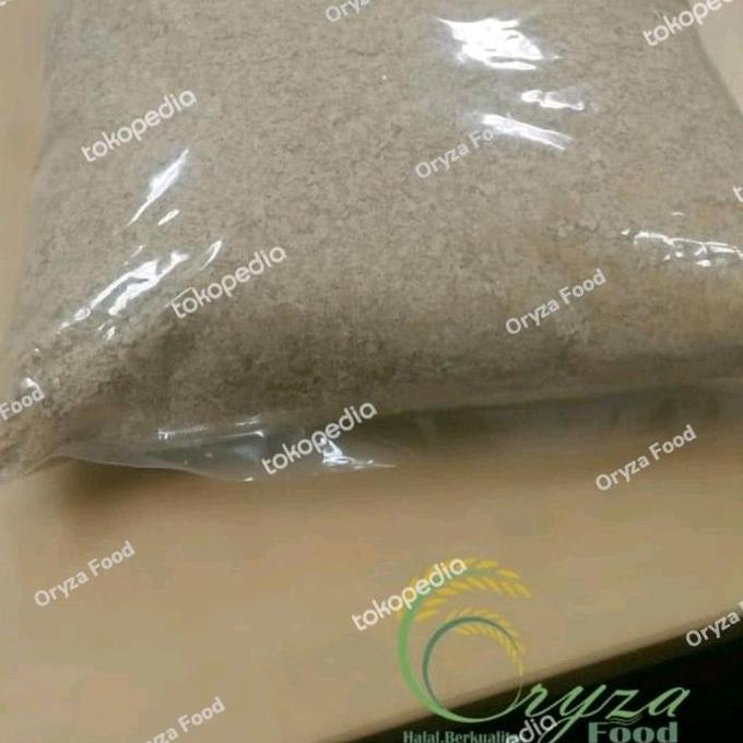 WHEAT BRAN / KULIT ARI GANDUM / TEPUNG GANDUM KASAR / COARSE BRAN 1KG