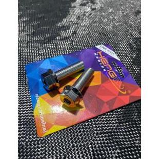 Baut Probolt 10X40 Drat 14 Model 2Kunci Hexagon Stainless Ori Heng Thailand Harga Khusus