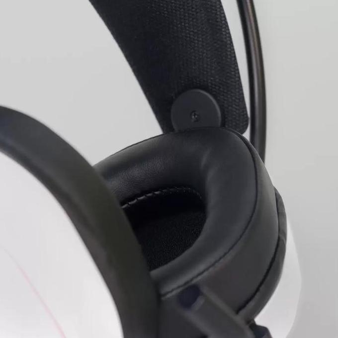 Headset Gaming Rexus Thundervox HX9 RGB White / Rexus Gaming Headset HAP