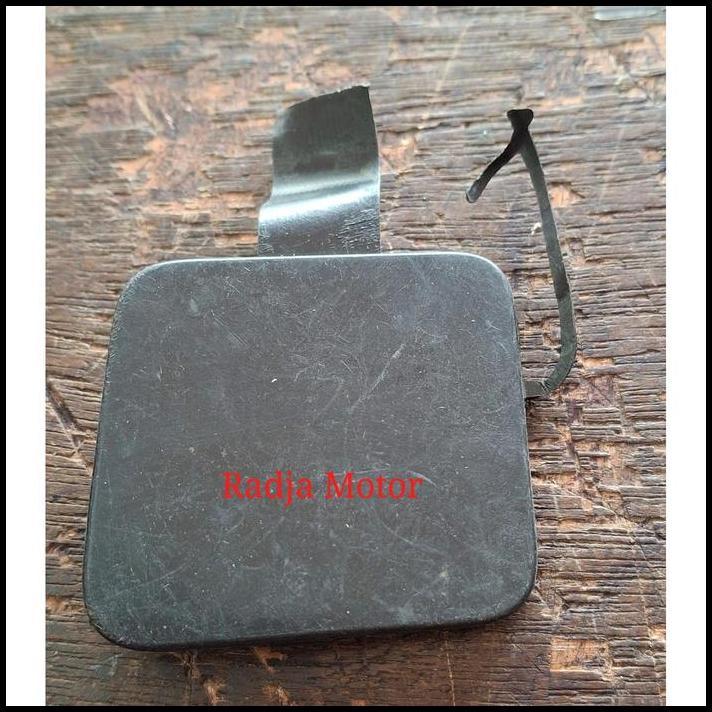 GRATIS ONGKIR COVER TUTUP DEREK TOWING BUMPER BELAKANG BRIO E SATYA 2019 2020 - 2024 