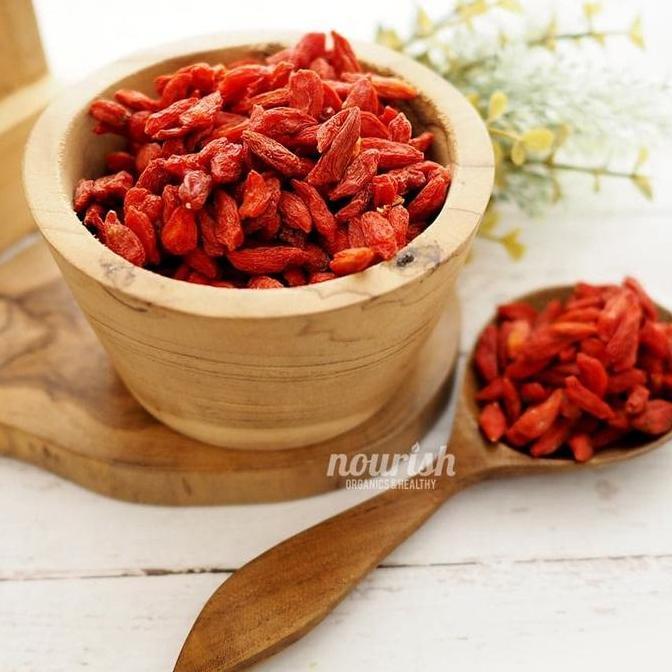 Goji Berry - Buah kering Goji Berry 100gr
