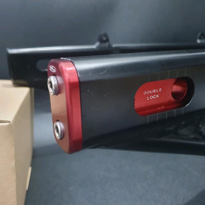 (Promo) Setelan Rantai Dobelock Swing Arm Bpro Racing Spc Ninja R Rr Ss Jilid1 Jilid2 Harduse Rxking