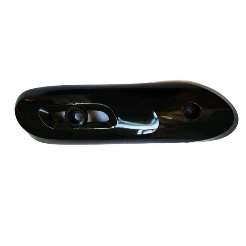 Cover Tutup Tameng Knalpot Ori scoopy Fi