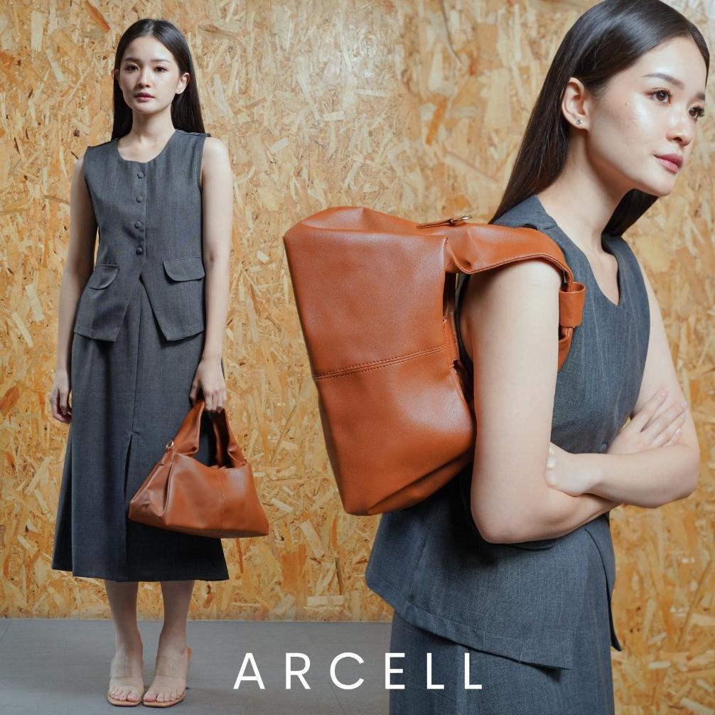 Arcell - Karisma Leather Bag - Tas Wanita Termurah