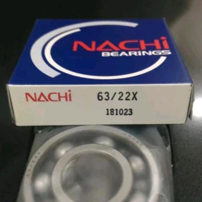Ball Bearing 63/22 Nachi...............