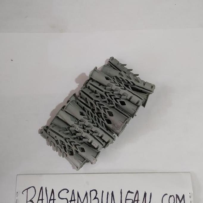 Fisher Plug Bata Ringan M8 Viser X8 Bata Merah Fiser Beton 20Pcs Depok Terbaik