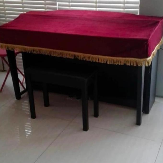 TERBARU COVER PIANO YDP145 YDP143 YDP144/TUTUP PIANO DITAL