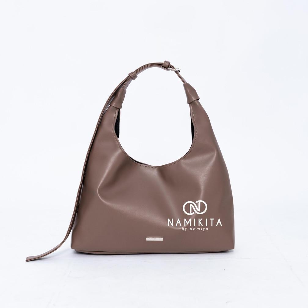 (Namikita) Lyora Tote Bag - Free GoodieBag | Tas Bahu & Selempang Wanita Shoulder Bag