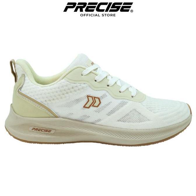 Precise Sepatu Sneakers Wanita Vanio LC W - Beige
