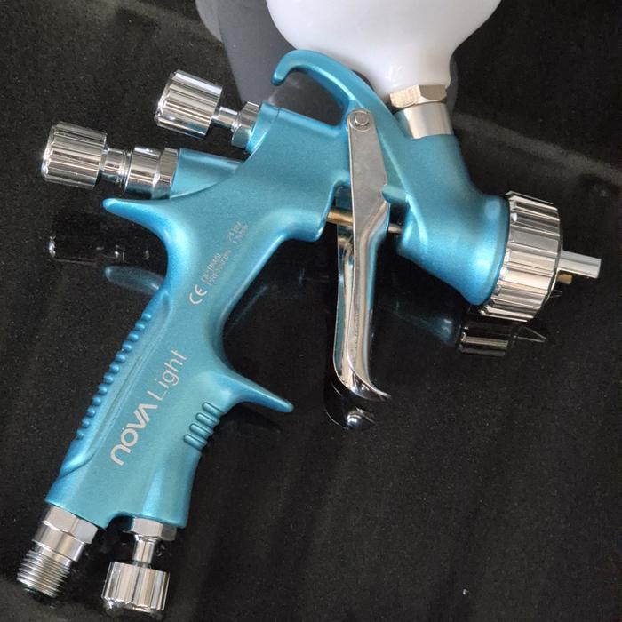 Spray Gun Mini Auarita NOVA Light HVLP
