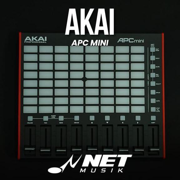 TERBARU AKAI APC MINI MK2     NET