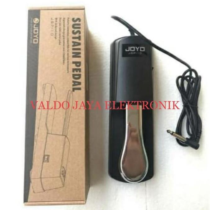 TERBARU JOYO SUSTAIN KEYBOARD JOYO JSP-10 PEDAL KEYBOARD JOYO JSP10 JSP 10