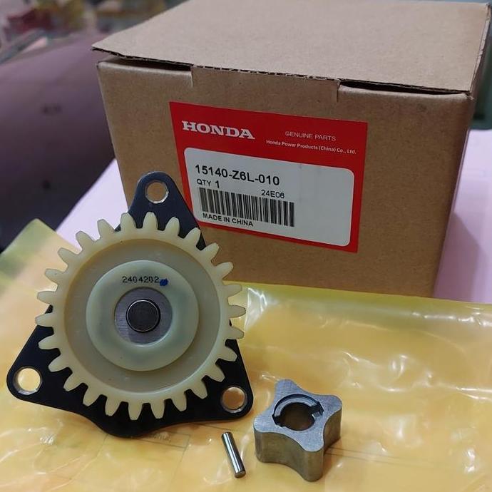 Gear Comp Oil Pump Gx630, Gx690