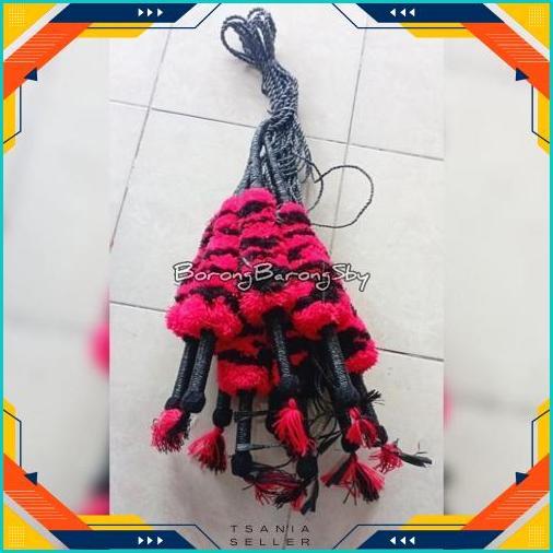 Exclusive Pecut Bopo 2 Meter