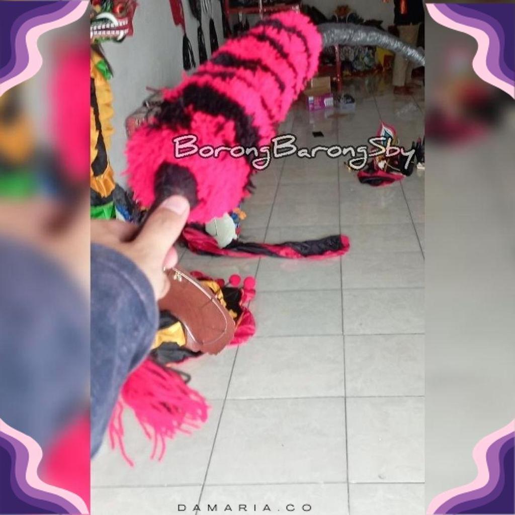 Berkualitas Pecut Bopo 2 Meter