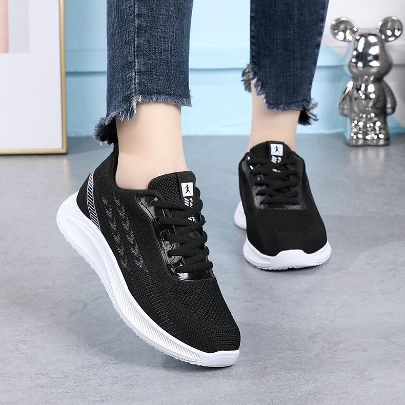 big sale sepatu jogging sepatu senam wanita import size 35 - 40