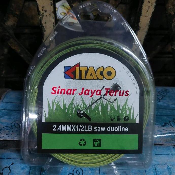 SENar Potong Rumput BergeriGI _ SenaR Potong  RUMput Super Tajam