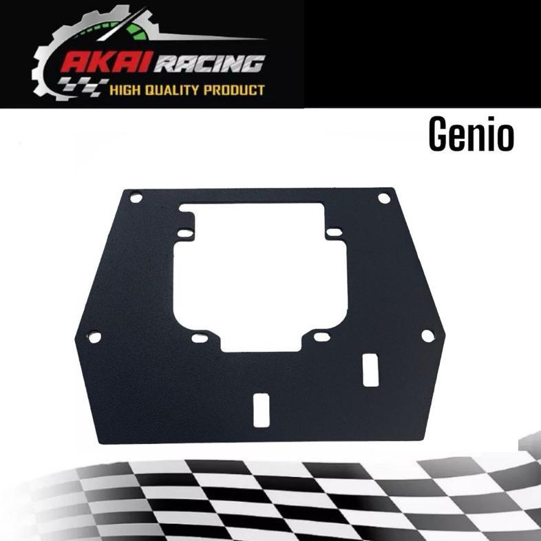 Breket Lampu Biled Projie Ukuran 2.5 Inch Motor Beat Delux ,Scoopy ,Mio Gear ,Shoul Gt 125 ,Vario Ne