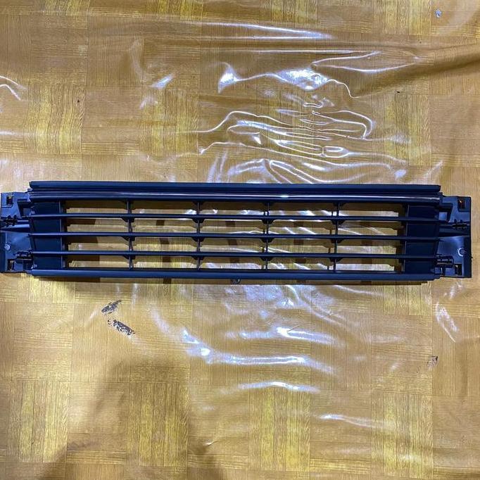 Lower Front Bumper Grill Oem Vw Polo 6C 2014Up