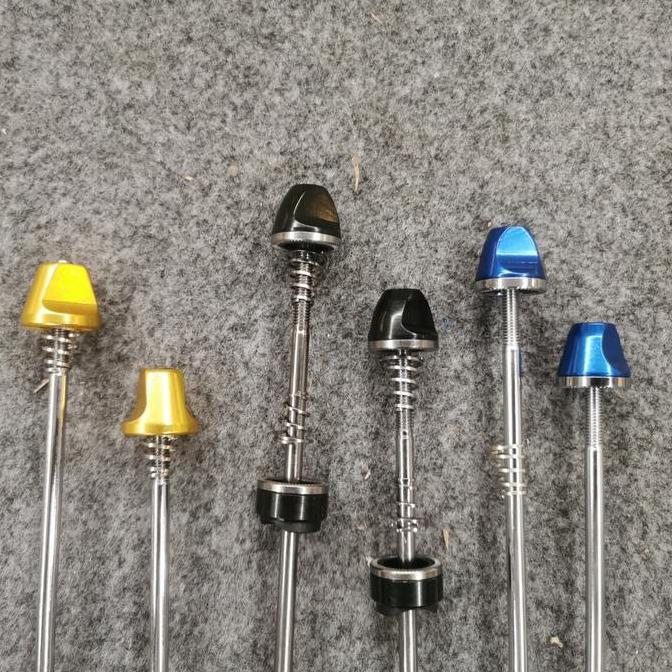 quick release sepeda fastace alloy Taiwan edisi premium