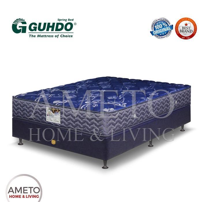 Spring Bed Guhdo New Prima 160 x 200 - TANPA SANDARAN