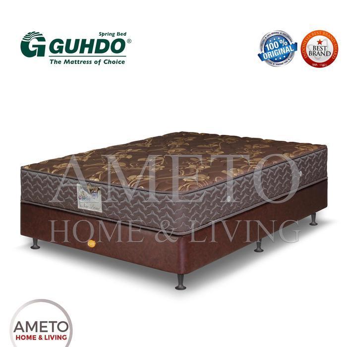 Spring Bed Guhdo New Prima 180 x 200 - TANPA SANDARAN