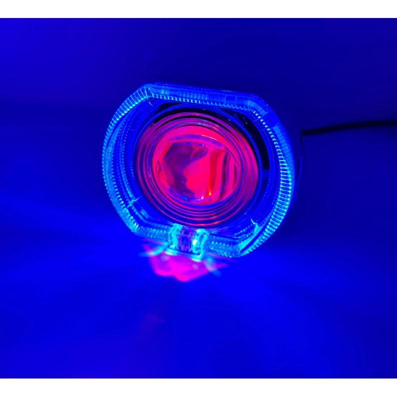 biled projektor - biled projie cahaya laser cut off us devil terang